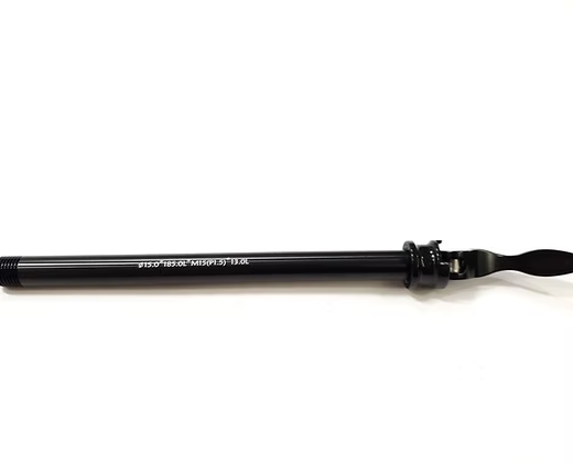 Axe de roue avant fat