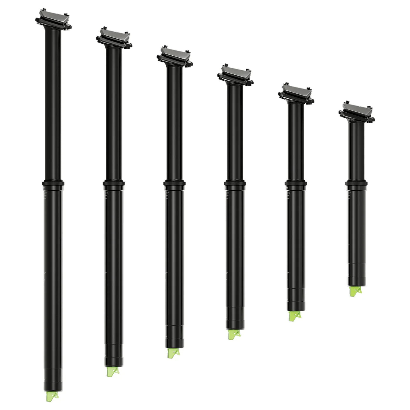 Tige de selle telescopique V2